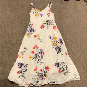 Brand new floral dress